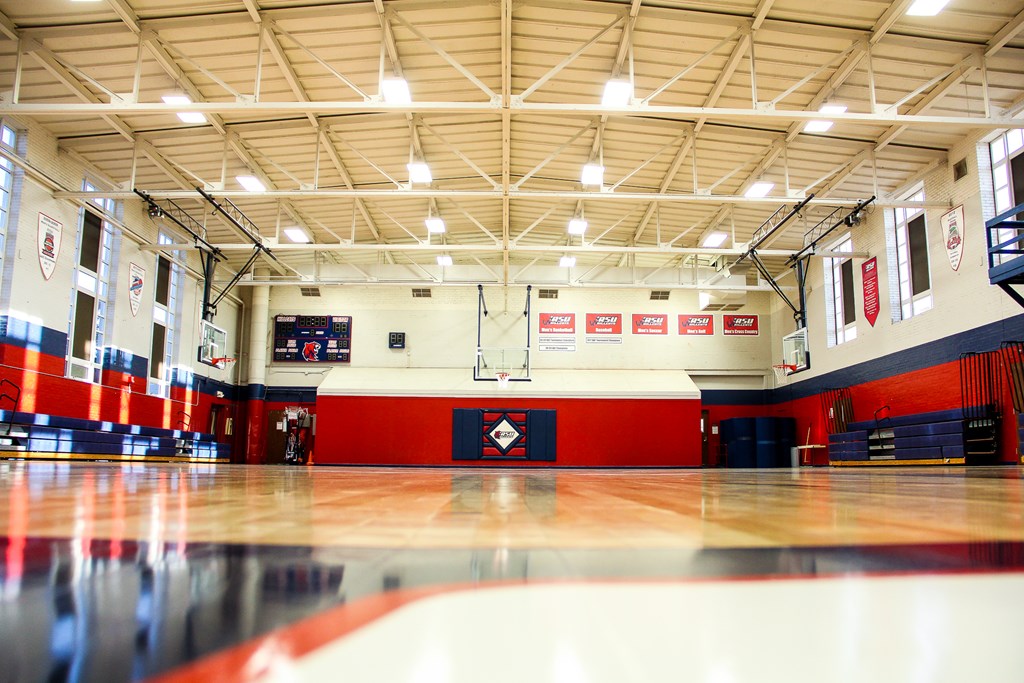 BUSHYHEAD FIELDHOUSE Court